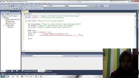 Mengkonversi Bilangan Desimal, Heksadesimal dan Octal dengan Bahasa C