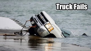 Wild Truck FAIL/WIN Compilation 2020