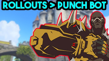 Rollout Doomfist Is So Fun!