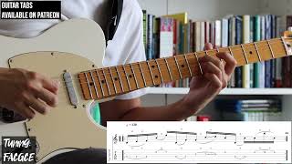 Can You Play This Hybrid Picking Riff?