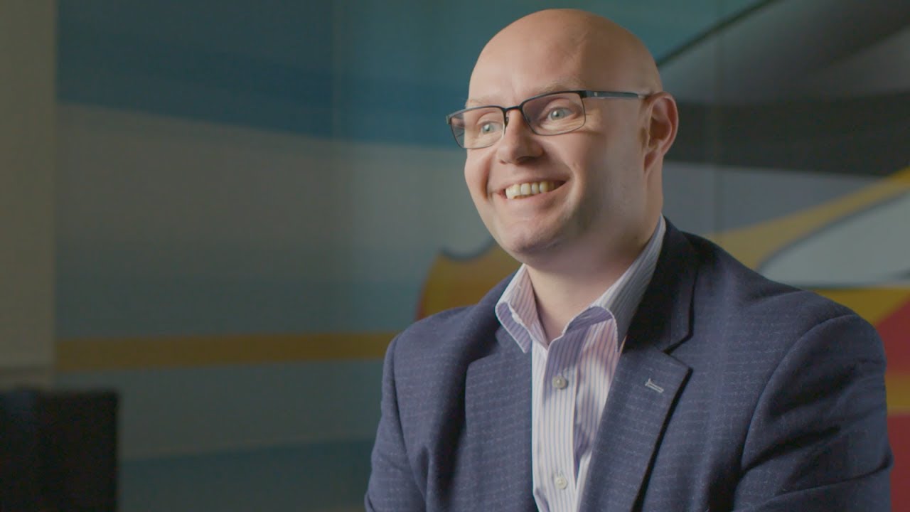 ⁣Yammer Customer Stories- Virgin Trains Internal Communications