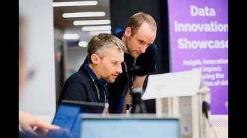 National Innovation Centre for Data: Data Innovation Showcase 2023 - Tools and Tech