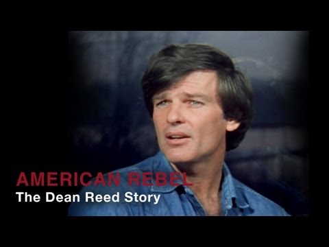 Video: Dean Reed: Biografie, Oorsaak Van Dood, Kreatiwiteit