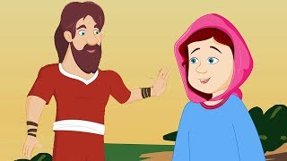 Samson and Delilah - Holy Tales Bible Stories Old Testament