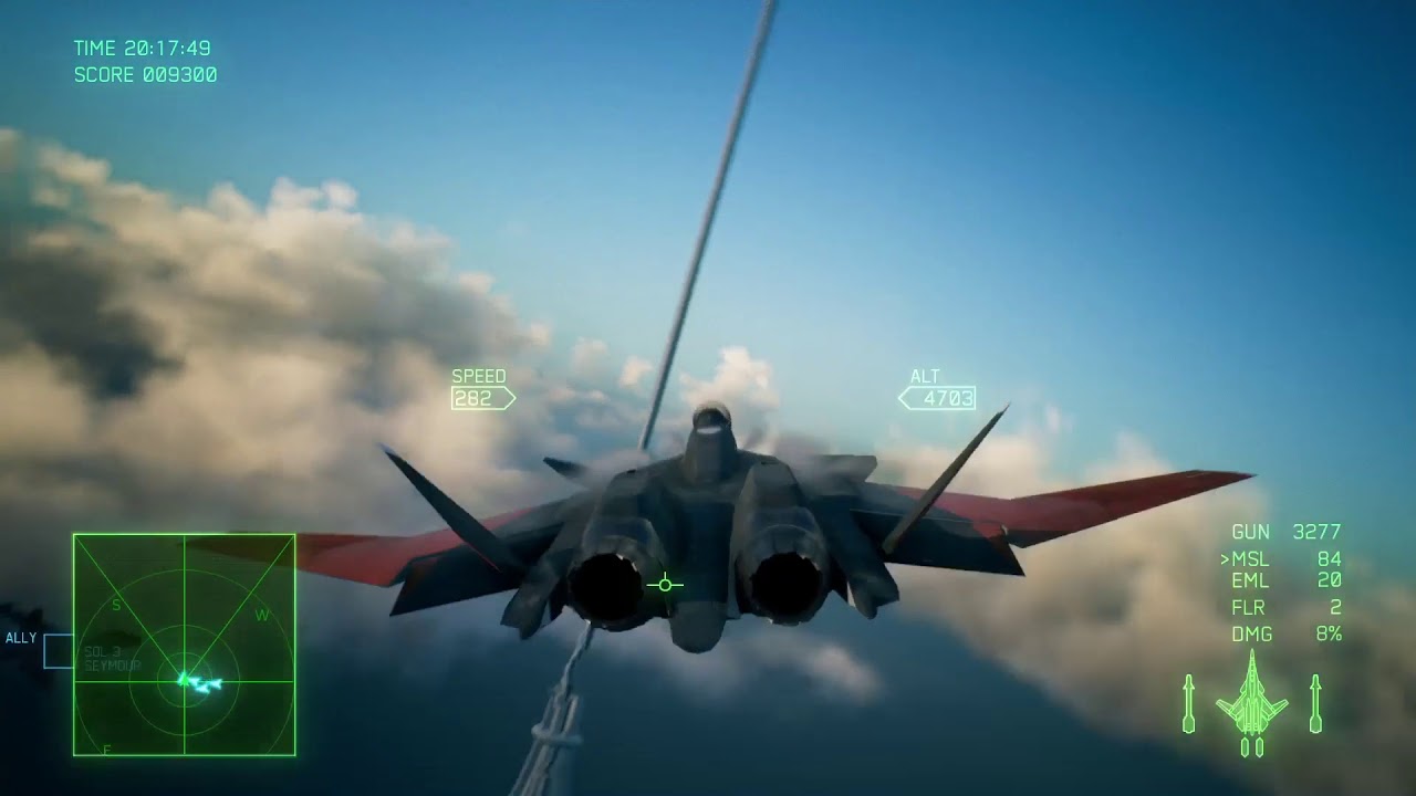 ace combat 7 missions