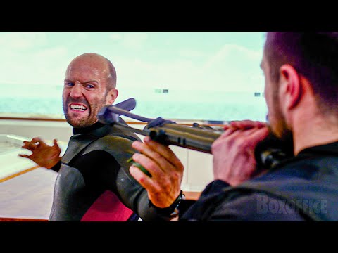 The Mechanic VS Clumsy Mercenary Squad Mechanic Resurrection CLIP