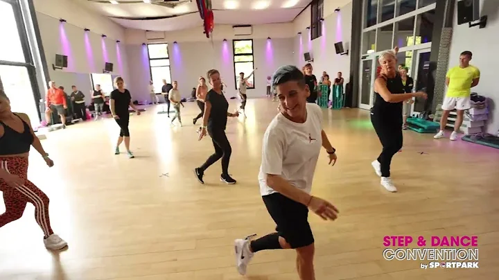 Carol Lopez - Dance - Sportpark Step & Dance Conve...