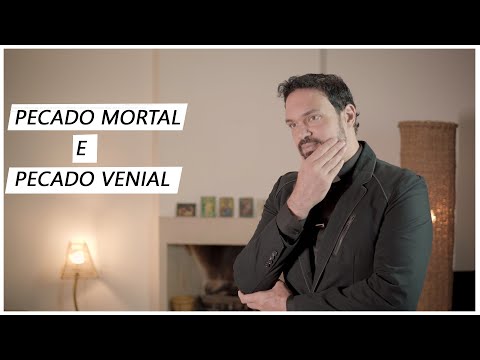 A diferença entre pecado mortal e pecado venial | padre Adriano Zandoná