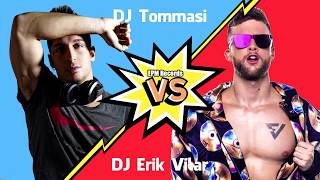 EPM Records - DJ Tommasi Vs DJ Erik Vilar