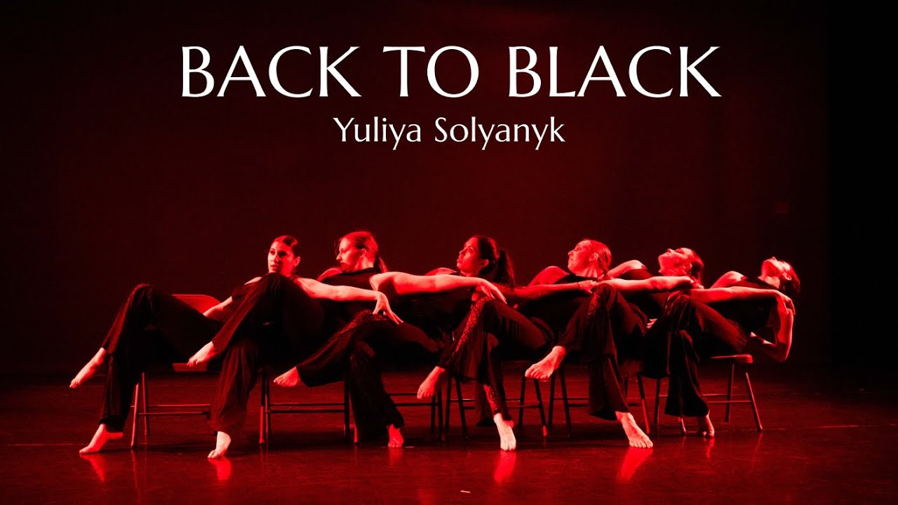 Back to Black (Contemporary, Spring '25) - Arts House Dance Company
