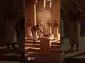 How Tradition Was Restored in Egypt