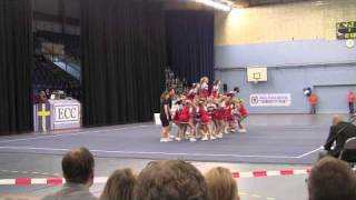 Cheerleading DM 2011, Junior Nybörjare, Dynamites Demons.m4v