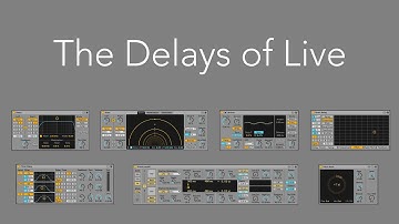 The Delays of Live