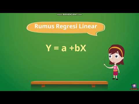 Video: Apakah model regresi linear mudah?