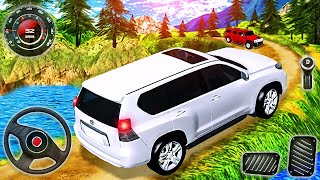 Luxury Prado Dino Offroad Drive Simulator - 4x4 SUV Jeep Hill Climbing Racing - Android GamePlay #16 screenshot 5