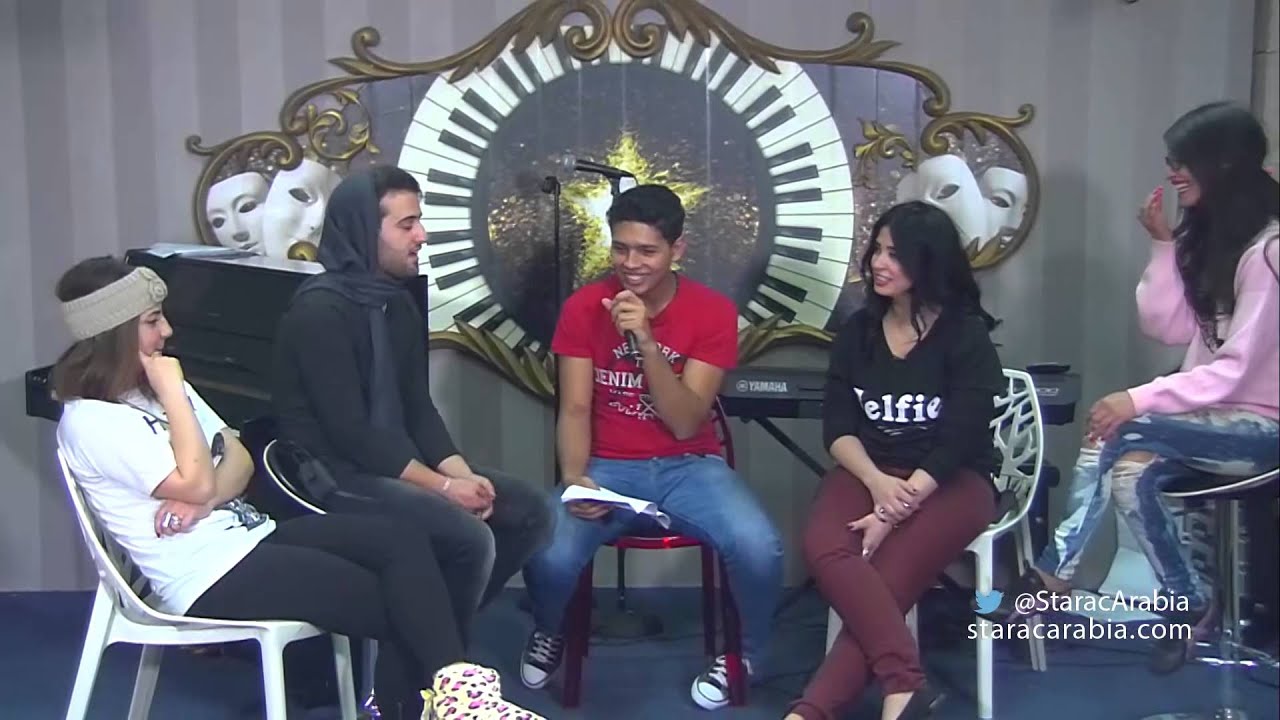 صف بيتي توتل بعد عودة الطلاب (حلقة اذاعية مع محمد شاهين) - Betty Taoutel Class Talk Show