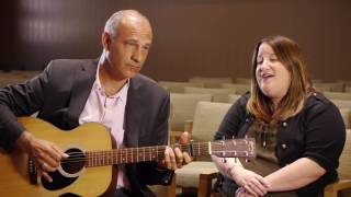 Ahava Rabba with Rabbi Jonathan Aaron and Cantor Lizzie Weiss