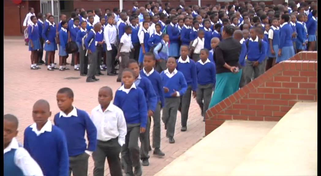President Jacob Zuma opens Ethridge Junior Secondary School YouTube