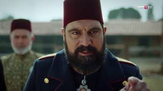 Payitaht Abdülhamid 38. Bölüm - Abdülhamidin Ertuğrul Alayına Seslenişi