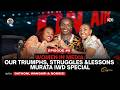 MURATA EP 6 WOMEN IN MEDIA OUR TRIUMPH STRUGGLES LESSONS Murata IWD Special 