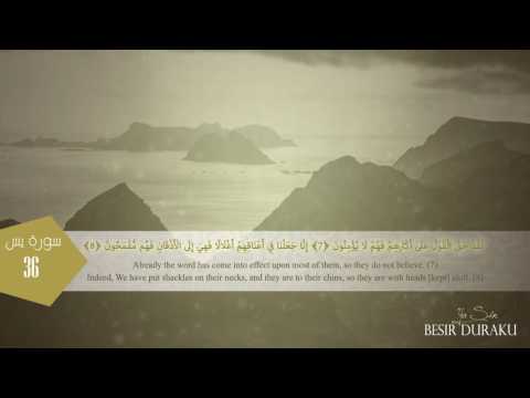 Chechnya kid beautiful recitation (Qur’an 2:285)