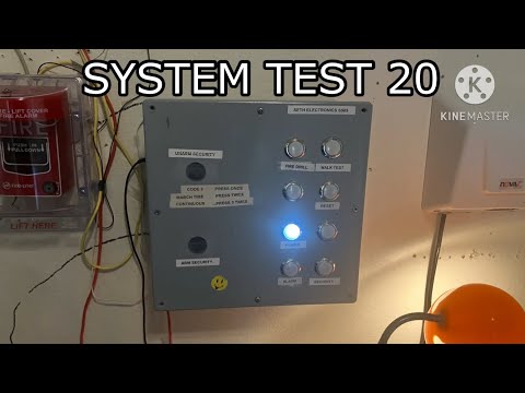 System Test 20: Seth Electronics S500 Series Finale…
