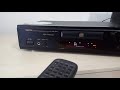 CD PLAYER DENON DCD 755AR EUROPEU 220VOLTS
