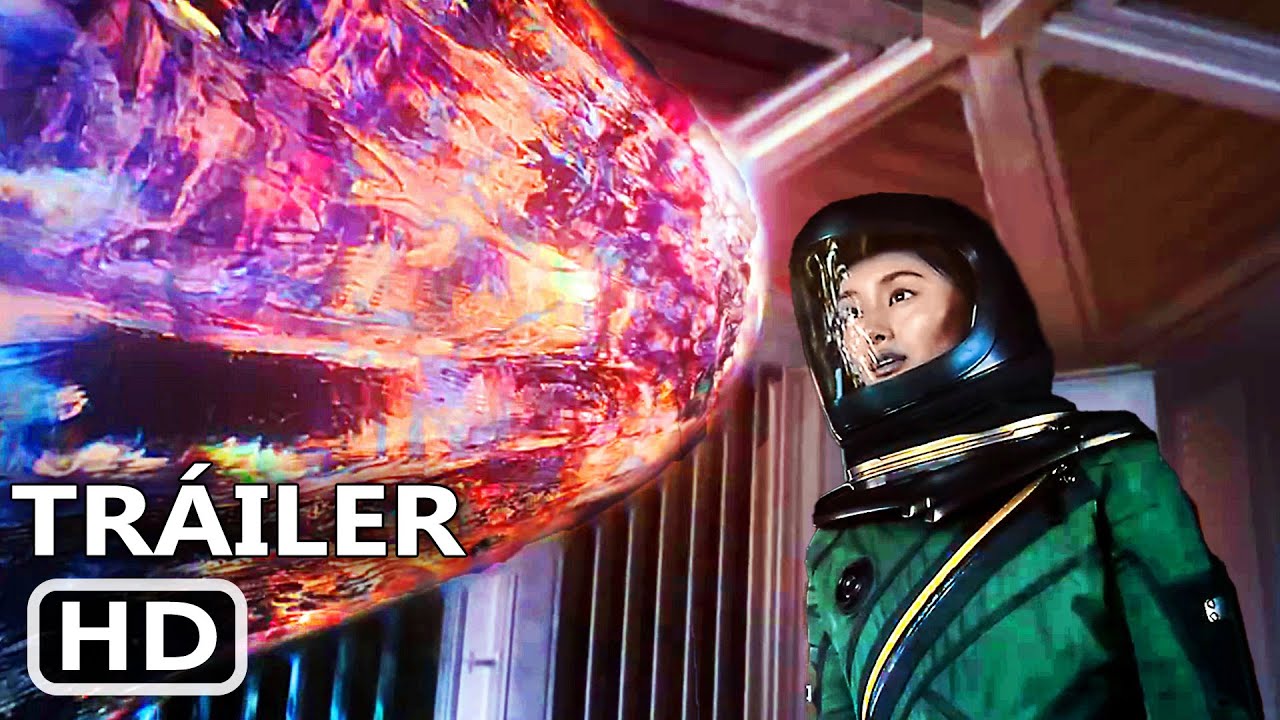 INVASION Temporada 2 Tráiler Español (2023) - YouTube