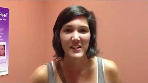 Katie Crosby talks about her treatment at Spa Medi...