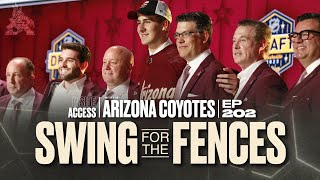 INSIDE ACCESS EP 202: Swing for the Fences
