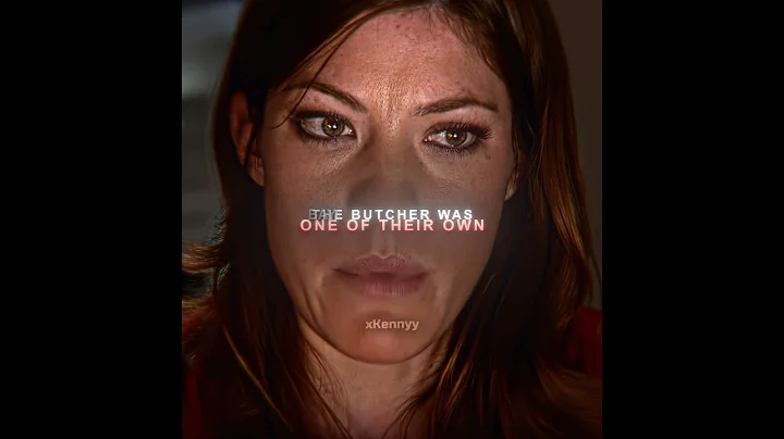 Still Can't Believe Doakes Was The Bay Harbor Butcher [4K] #dexter #edit