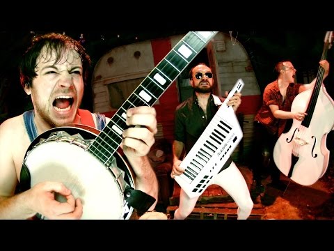 Metallica - Máistir Puipéid (clúdach Banjo)