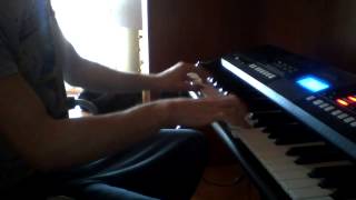 Beauty And The Beast - The Mob Song - Piano Cover