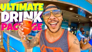 Royal Caribbean’s ULTIMATE Drink Package | Is It Worth It? | My Favorite Drinks