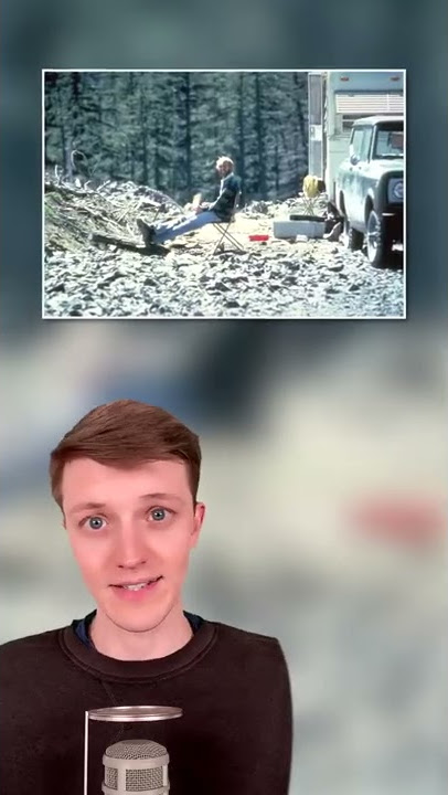 Photos Taken Seconds Before Disaster