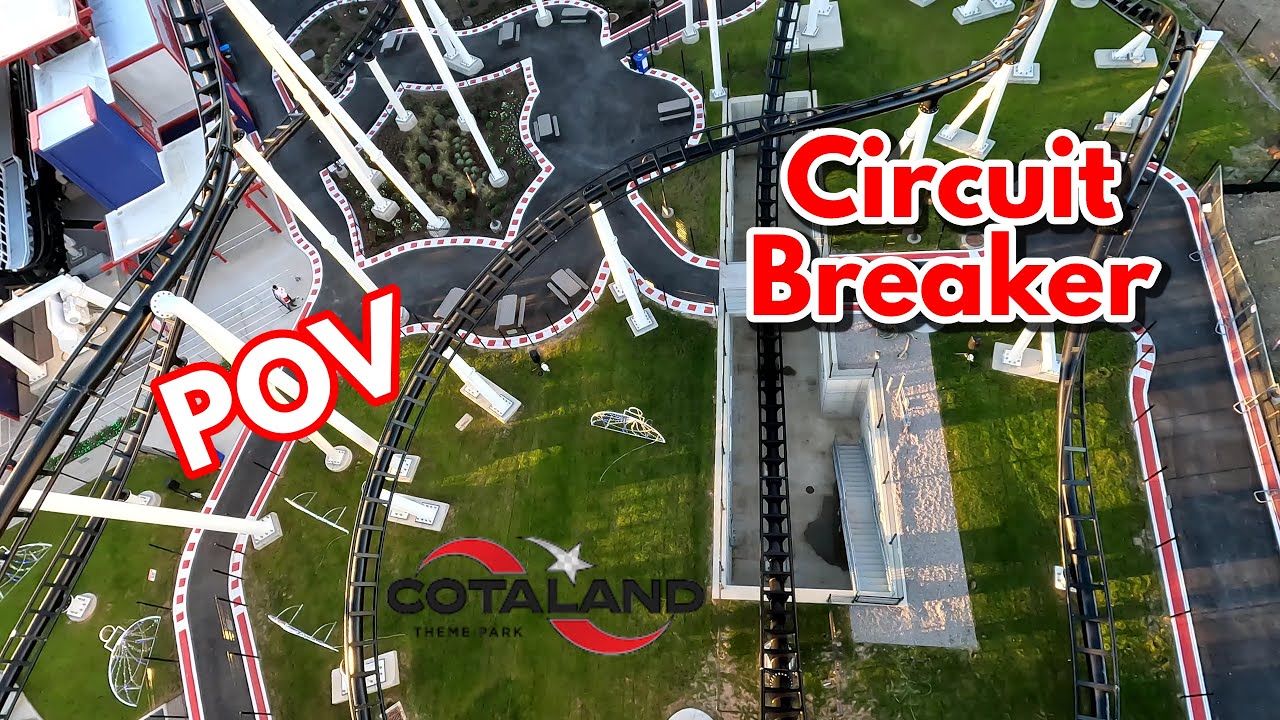 POV Circuit Breaker @ Cotaland | Front Row