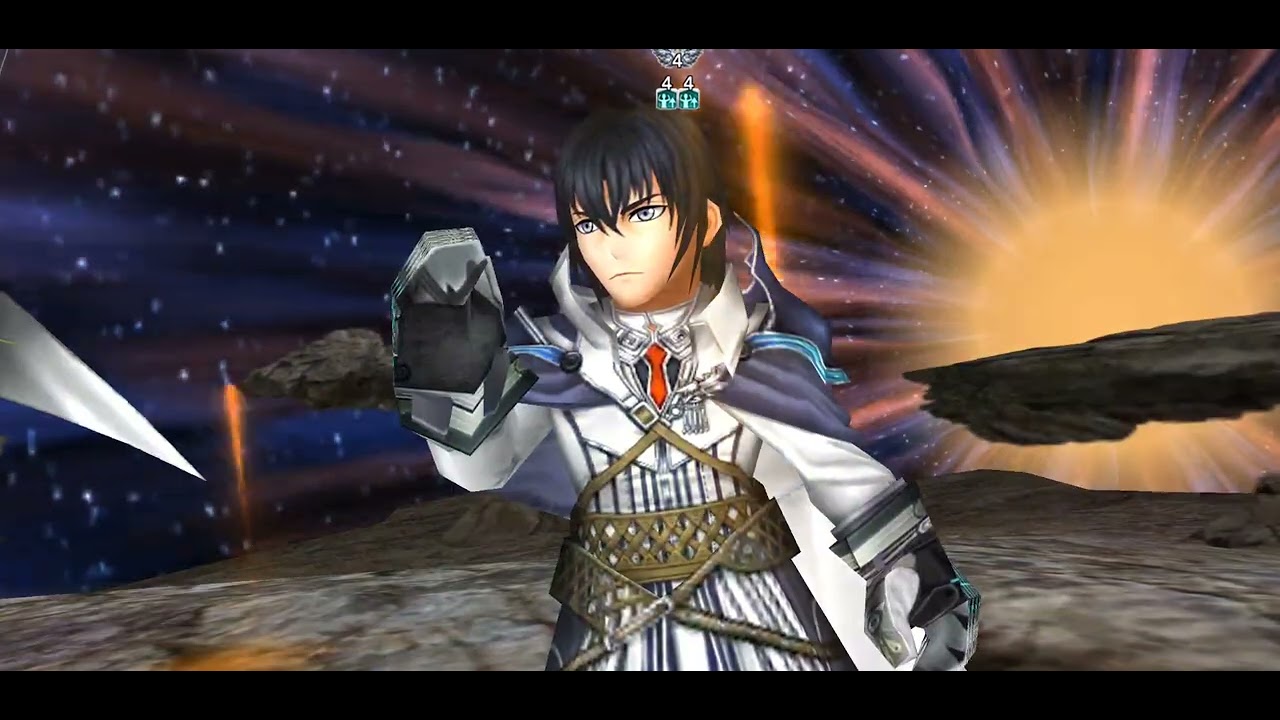 Raines 60 Million+ Burst Mode setup (F2P) | Dissidia Final Fantasy Opera Omnia