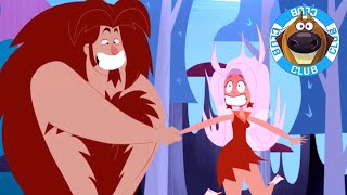 How Mom And Dad Met Zig & Sharkos Club Cartoon Collection New Episodes In Hd