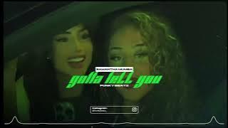 Samantha Mumba - Gotta Tell You (Funky Beatz Remix)