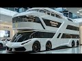“Top 5 Ferrari Motorhomes 2026 – Ultimate Luxury on Wheels | Full Tour &amp; Features”