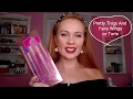 Tarte &quot;Pretty Things And Fairy Wings Brush Set&quot; обзор на русском языке