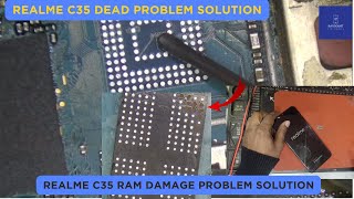 Realme C35 Dead Problem Solution  Realme C35 Ram Damage Problem Solution automobile smartphone