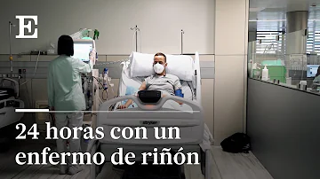 ¿Cuál es la esperanza de vida con insuficiencia renal?