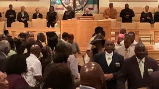 Celebration of Life for Minister Alfred L. Tucker, Jr.