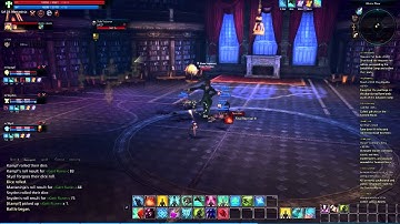 tera sinestral manor dungeon guide