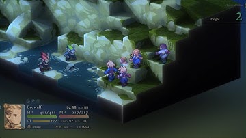 FINAL FANTASY TACTICS - Teaching Zodiark to allies!