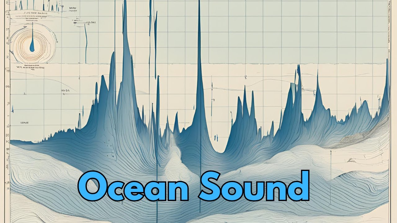 Ocean Sound Spring Layer Ocean Sound - YouTube