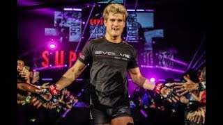 Sage Northcutt Interview: Goals For 2021, Testing Positive for Covid-19, Fighting Shinya Aoki + More