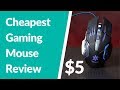 CHEAPEST Gaming Mouse!