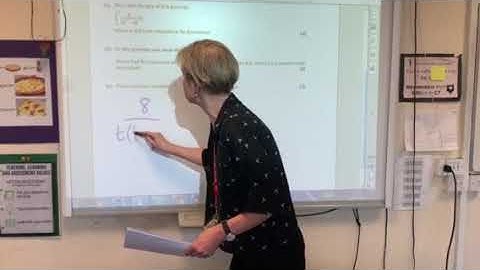 Parametric integration qu 6 Set 1 Paper 3 OCR A2 maths